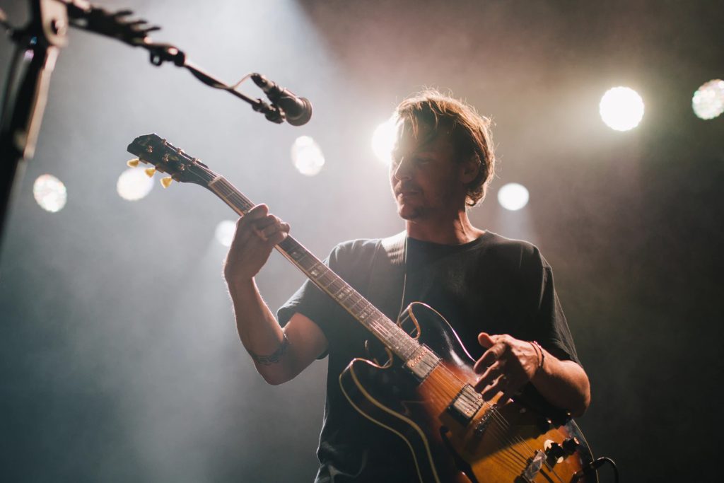 guitarist